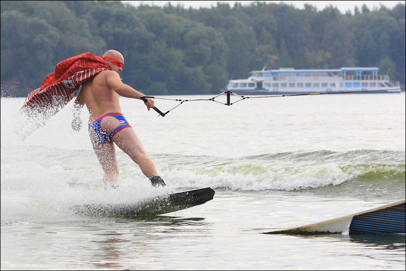 В сезоне 2010 года новый кафе-пляж ГлавBeach уже во второй раз принимает Ру...